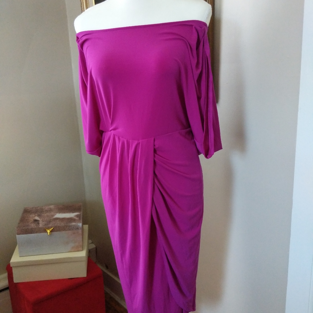 SALE!! VS Victoria's Secret Off shoulder dress
